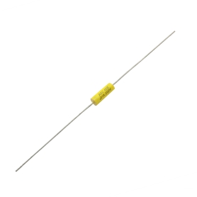 خازن پروپیلن صوتی 10nF / 200V آکسیال