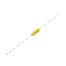 خازن پروپیلن صوتی 47nF / 100V آکسیال