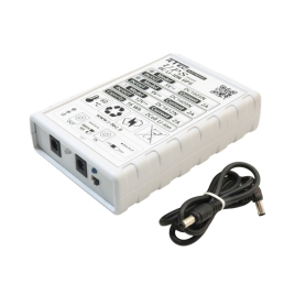 دستگاه 12VDC UPS پرتابل حرفه ای با باتری داخلی مدل DC1612 دستگاه 12VDC UPS پرتابل حرفه ای با باتری داخلی مدل DC1612