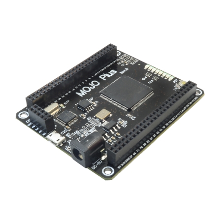 برد MOJO PLUS - FPGA SPARTAN 6