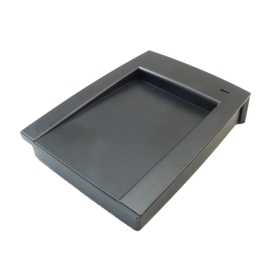 دستگاه کارتخوان رومیزی RFID Mifare R/W خواندن و نوشتن مدل ID-13RW USB