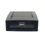 دستگاه کارتخوان رومیزی RFID Mifare R/W خواندن و نوشتن مدل ID-13RW USB