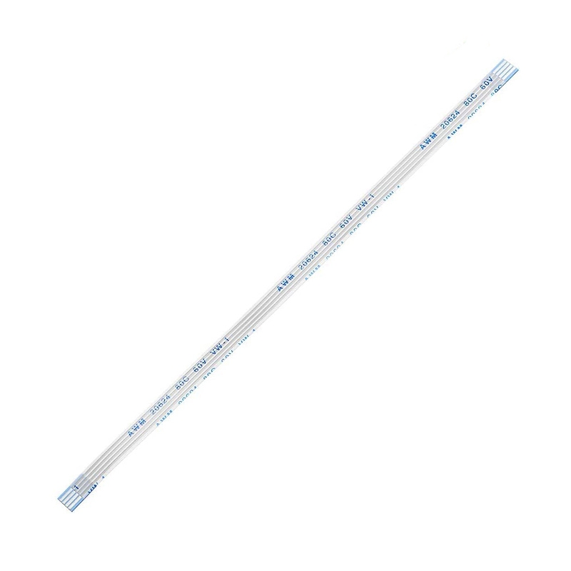 کابل FFC فلت 4 پین 1mm طول 10cm