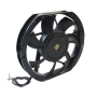 جت فن صنعتی 12V سایز 17x15cm ضخامت 2.5cm مدل EFB1212HH مارک DELTA