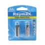 باتری قلمی SUPER HEAVY DUTY دوتایی مارک Raymax