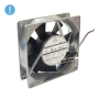 فن 48V سایز 12x12 ضخامت 3.8cm ژاپنی مدل 109L1248H104 مارک Sanyo Denki