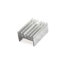 هیت سینک آلومینیومی 20x15x10mm