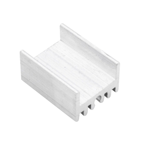 هیت سینک آلومینیومی 20x15x10mm