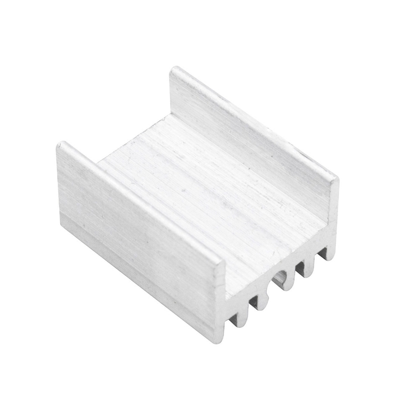 هیت سینک آلومینیومی 20x15x10mm
