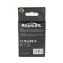 شارژر باتری قلمی و نیم قلمی چهارتایی مارک Raymax
