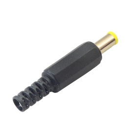 فیش نری لپ تاپی استاندارد 5mm مدل PP-015
