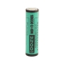 باتری لیتیوم یون 3.7v سایز 18650 سرتخت 3200mAh ضریب جریان 3C مارک ORION