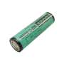 باتری لیتیوم یون 3.7v سایز 18650 سرتخت 3200mAh ضریب جریان 3C مارک ORION