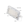 پروژکتور 220 ولت RGB LED با قابلیت کنترل از راه دور
