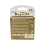 باتری قلمی آلکالاین چهارتایی مارک Raymax