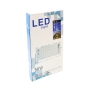 پروژکتور 220 ولت RGB LED با قابلیت کنترل از راه دور