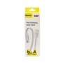 کابل شارژر Micro USB مارک BASEUS مدل فلت