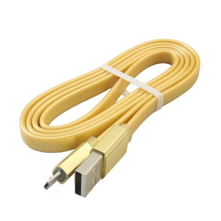 کابل شارژر Micro USB مارک BASEUS مدل فلت