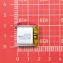 باتری لیتیوم پلیمر 3.7v ظرفیت 200mAh کد 502020