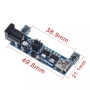 ماژول تامین ولتاژ بردبردی 3.3v و 5v مدل MB-102