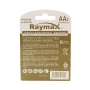 باتری قلمی آلکالاین دوتایی مارک Raymax