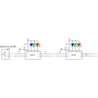 تراشه LED درایور WS2811 پکیج SO-8