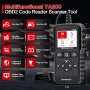دستگاه دیاگ خودرو OBD II / EOBD + CAN مدل YA200 مارک KINGBOLEN
