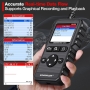 دستگاه دیاگ خودرو OBD II / EOBD + CAN مدل YA200 مارک KINGBOLEN
