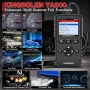 دستگاه دیاگ خودرو OBD II / EOBD + CAN مدل YA200 مارک KINGBOLEN