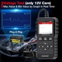دستگاه دیاگ خودرو OBD II / EOBD + CAN مدل YA200 مارک KINGBOLEN