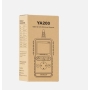 دستگاه دیاگ خودرو OBD II / EOBD + CAN مدل YA200 مارک KINGBOLEN
