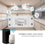 سوئیچ هوشمند TUYA مدل K601 با قابلیت کنترل از طریق WiFi و RF