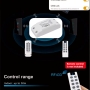 سوئیچ هوشمند TUYA مدل K601 با قابلیت کنترل از طریق WiFi و RF