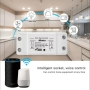 سوئیچ هوشمند TUYA مدل K601 با قابلیت کنترل از طریق WiFi و RF