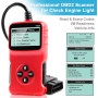 دستگاه دیاگ خودرو OBD II / OBD 2 مدل V309