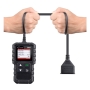 دستگاه دیاگ خودرو OBD II / EOBD + CAN مدل CR3001 مارک LAUNCH