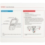 دستگاه دیاگ خودرو OBD II / EOBD + CAN مدل CR3001 مارک LAUNCH