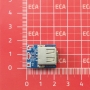 ماژول شارژر لیتیوم یون دارای ورودی USB Type-C