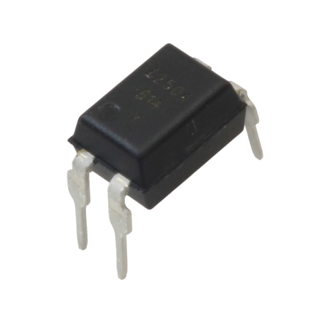 اپتوکوپلر LTV814A پکیج DIP-4