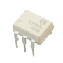 تراشه اپتوکوپلر H11AA1 پکیج DIP-6