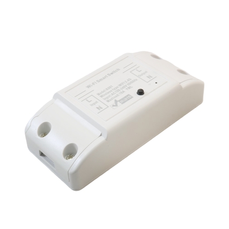 سوئیچ هوشمند TUYA مدل K601 با قابلیت کنترل از طریق WiFi و RF