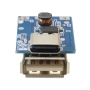 ماژول شارژر لیتیوم یون دارای ورودی USB Type-C