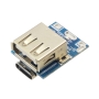 ماژول شارژر لیتیوم یون دارای ورودی USB Type-C
