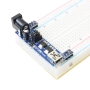 ماژول تامین ولتاژ بردبردی 3.3v و 5v مدل MB-102