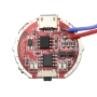 ماژول درایور چراغ قوه 10 وات Micro-USB سیم دار مدل YN-PL-0618-1