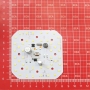 LED DOB سفید مهتابی 220VAC 50W سایز 85x85mm