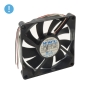 فن 12V سایز 8x8 ضخامت 1.5cm مارک NONOI مدل G8015L12B2
