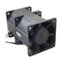 جت فن دوبل 12V سایز 6x6cm مدل SFB0612UHU مارک DELTA