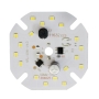 LED DOB سفید مهتابی 220VAC 20W سایز 59x59mm