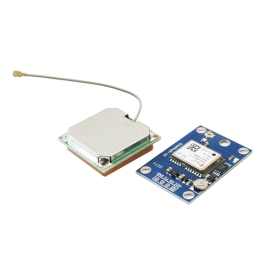 ماژول GPS موقعیت یاب جغرافیایی ublox Neo-M8N ماژول GPS موقعیت یاب جغرافیایی ublox Neo-M8N